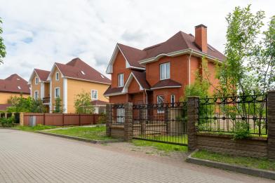 Дом, Гайд Парк к/п (Софьино), 420 кв.м