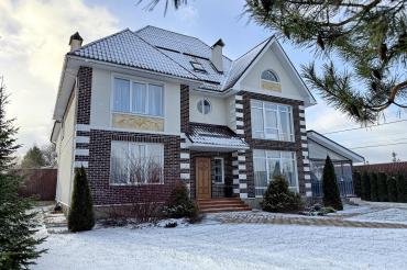 Дом, Ирбис кп (Уварово), 350 кв.м