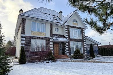 Дом, Ирбис кп (Уварово), 350 кв.м