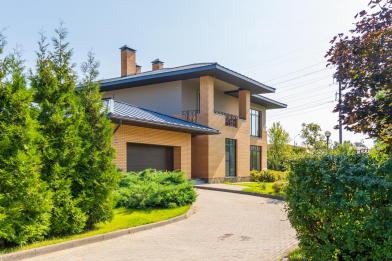 Дом, Варварино эко-поселок, 409 кв.м