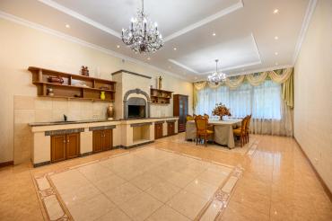Дом в аренду, Ново-Троицкое-1 к/п (Пучково), 587 кв.м