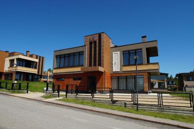 Дом в аренду, Фортопс КП (Былово), 328 кв.м