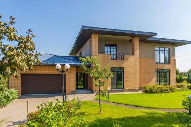 Дом, Варварино эко-поселок, 409 кв.м