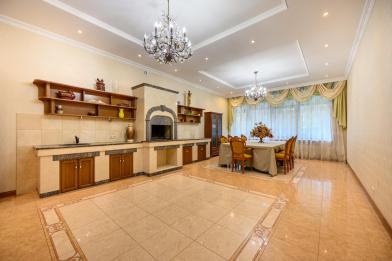 Дом в аренду, Ново-Троицкое-1 к/п (Пучково), 587 кв.м