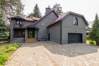 Дом, Милорадово, 370 кв.м