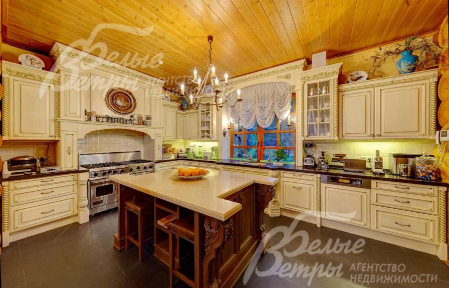 Кухня 20 кв.м