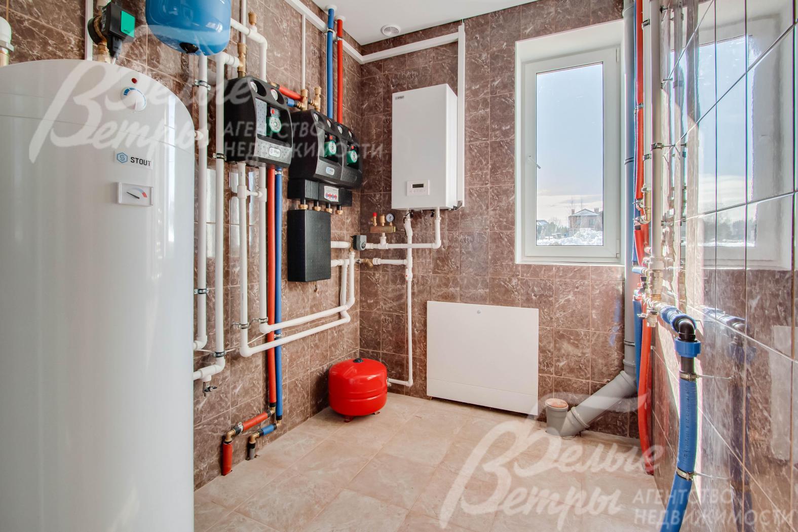 Котельная под ключ