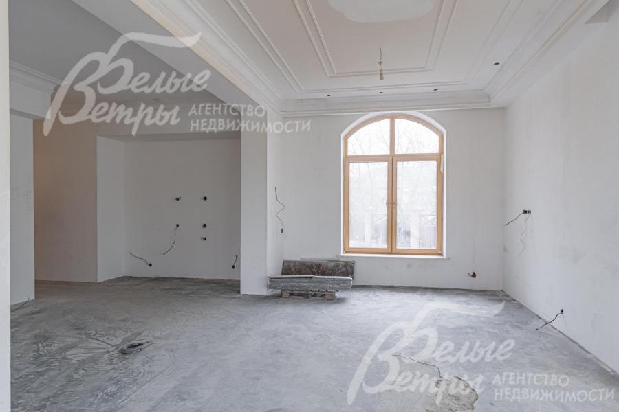 Зона столовой 22.3 кв.м 