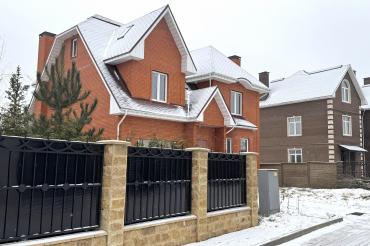 Дом, Гайд Парк к/п (Софьино), 420&nbsp;кв.м