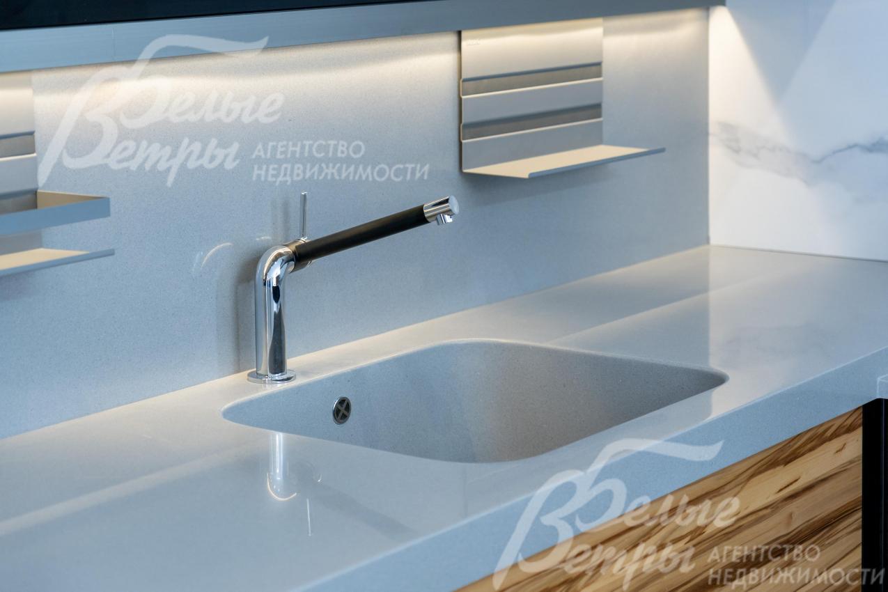 Акриловая столешница