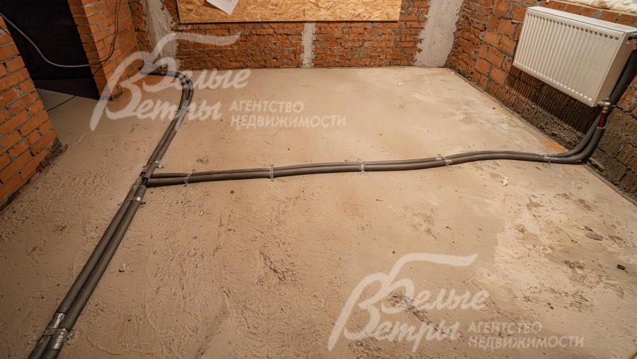 Разводка коммуникаций