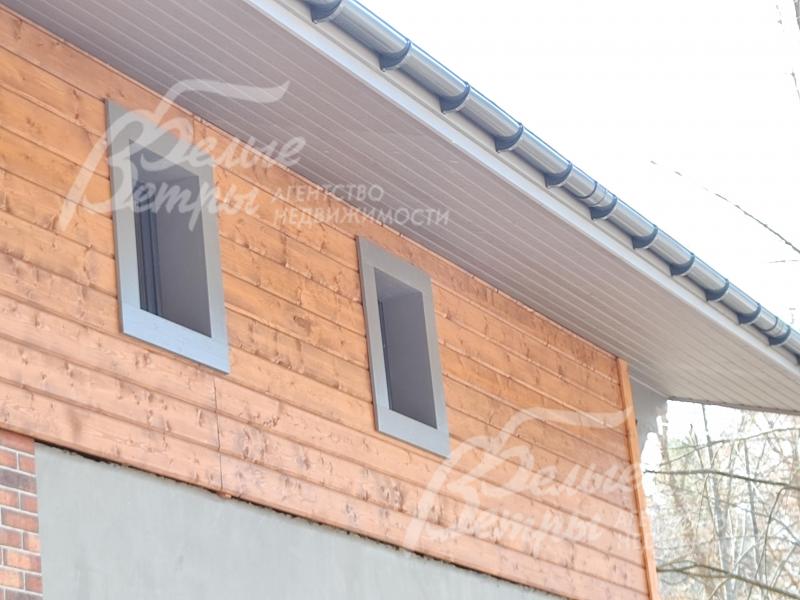 Облицовка фасада будет сделана