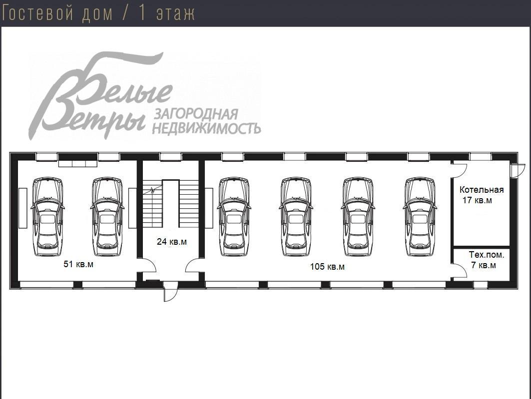 Дом Променад КП Бурцево id 227-645 планировка4