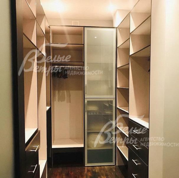 Гардеробная