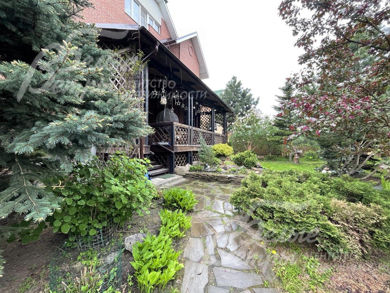 Открытая веранда