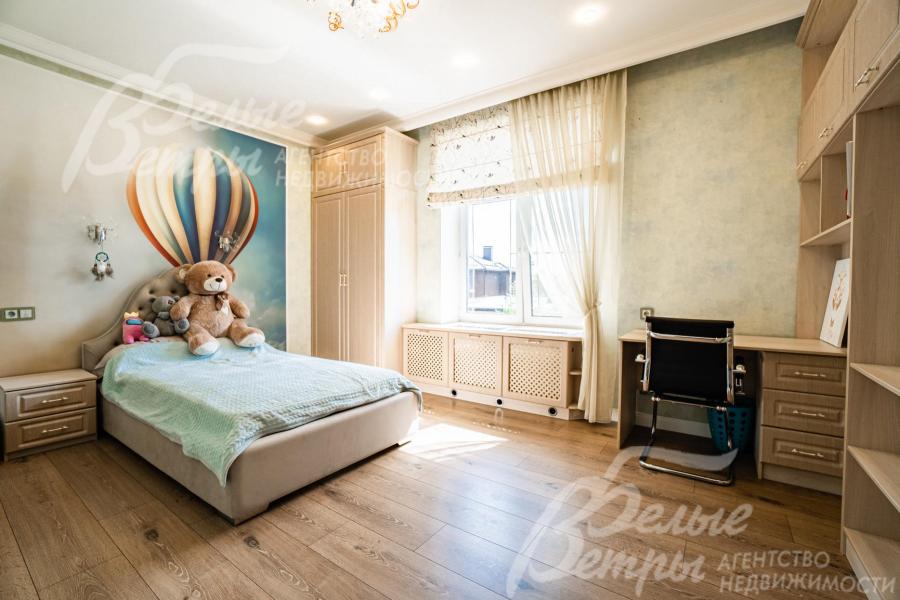 Спальня 18.3 кв.м