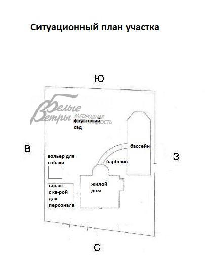 Дом в аренду Озерный к/п Черепово id 577-002 планировка0