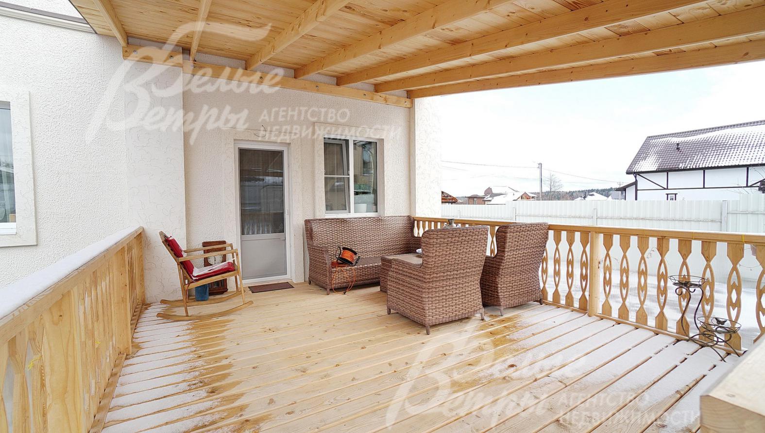 Терраса 30 кв.м