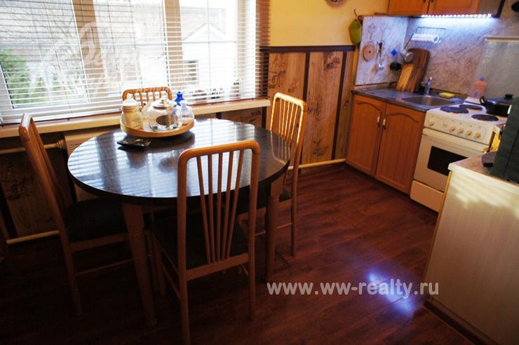 Кухня 10.6 кв.м