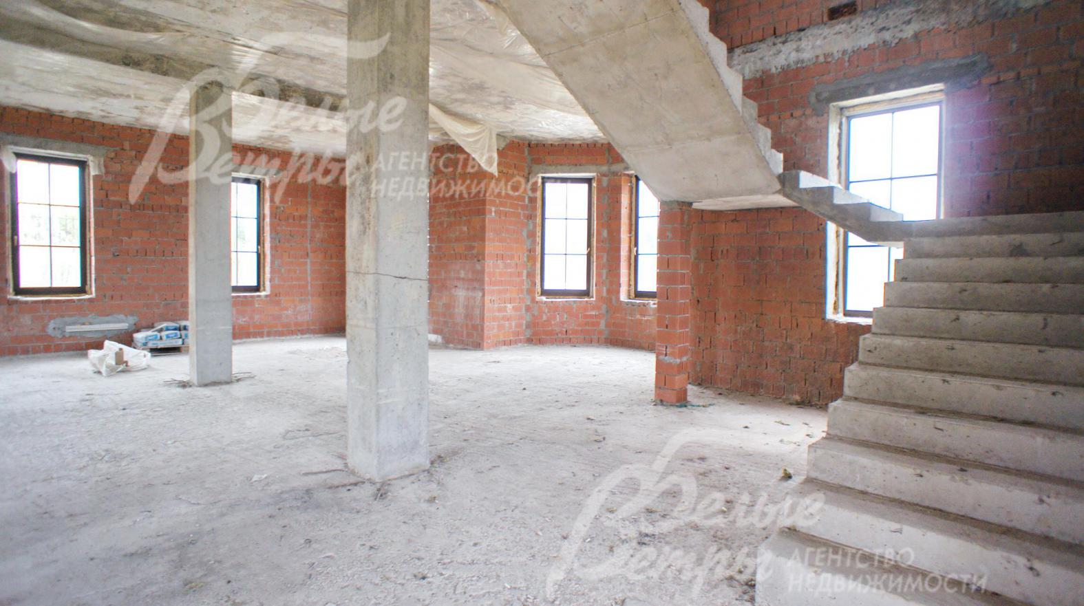 Лестница-монолит