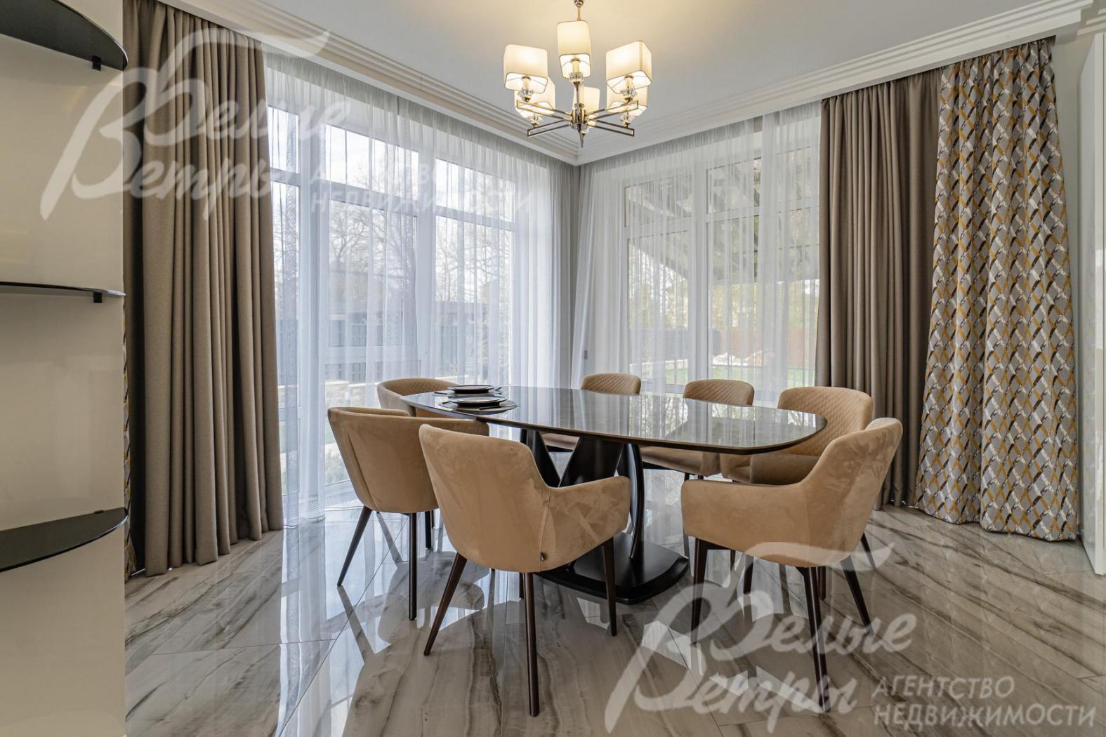 Обеденная группа на 8 персон