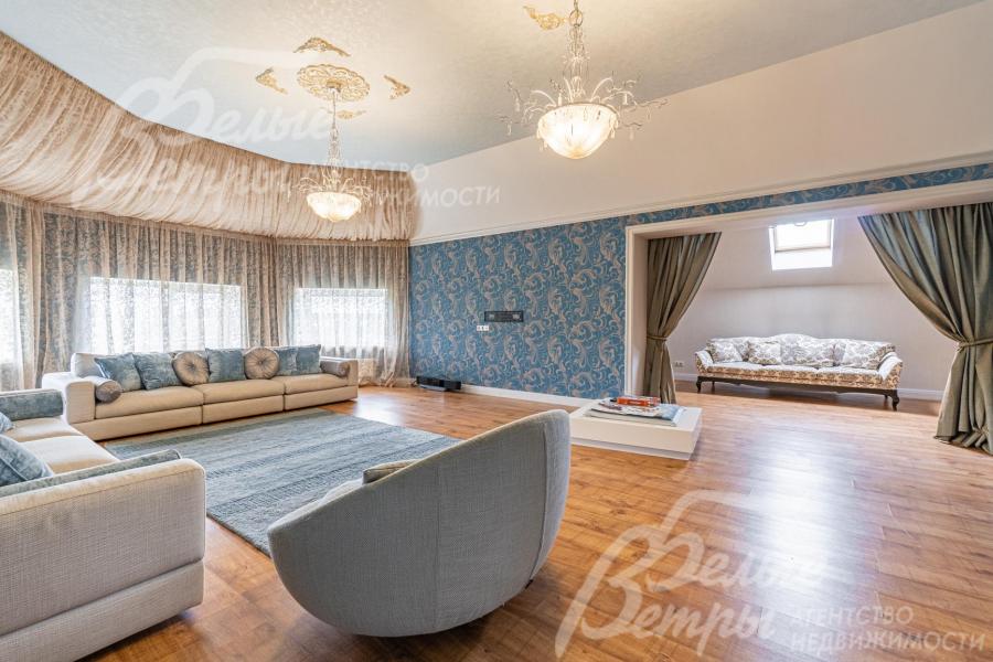 Помещение свободного назначения 45 кв.м с будуаром на мансарде