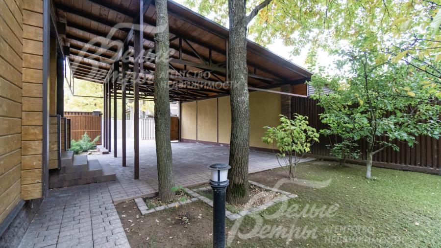 Навес для авто