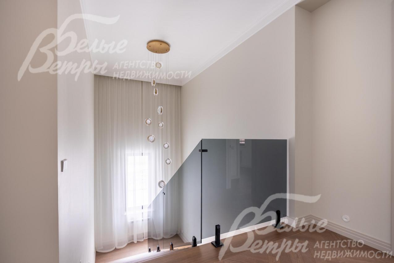 ограждение лестницы из закаленного стекла