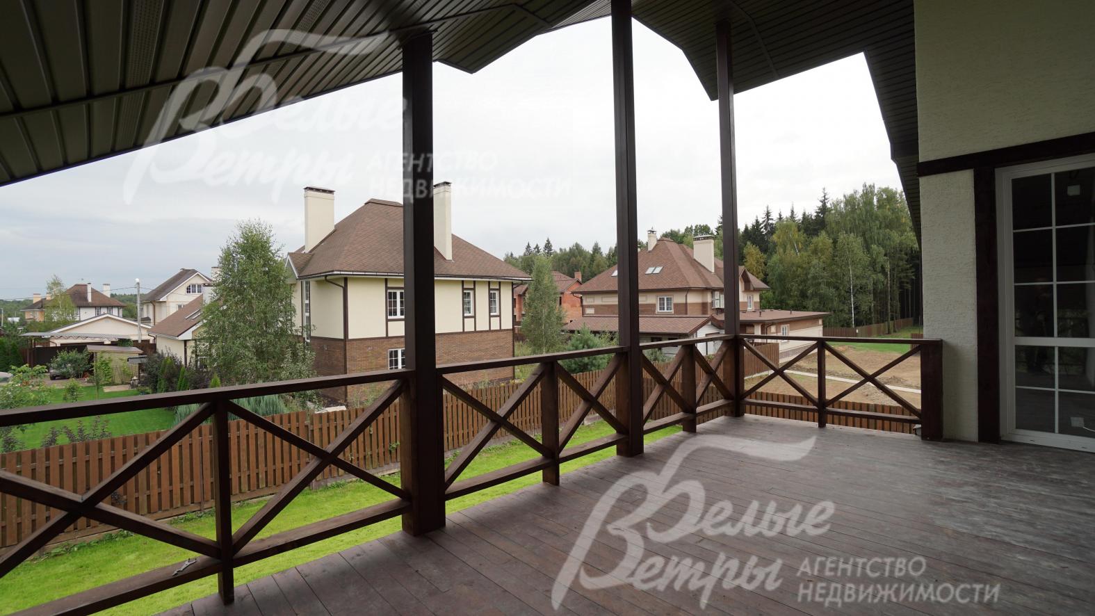 Обжитой поселок Бавария Клаб