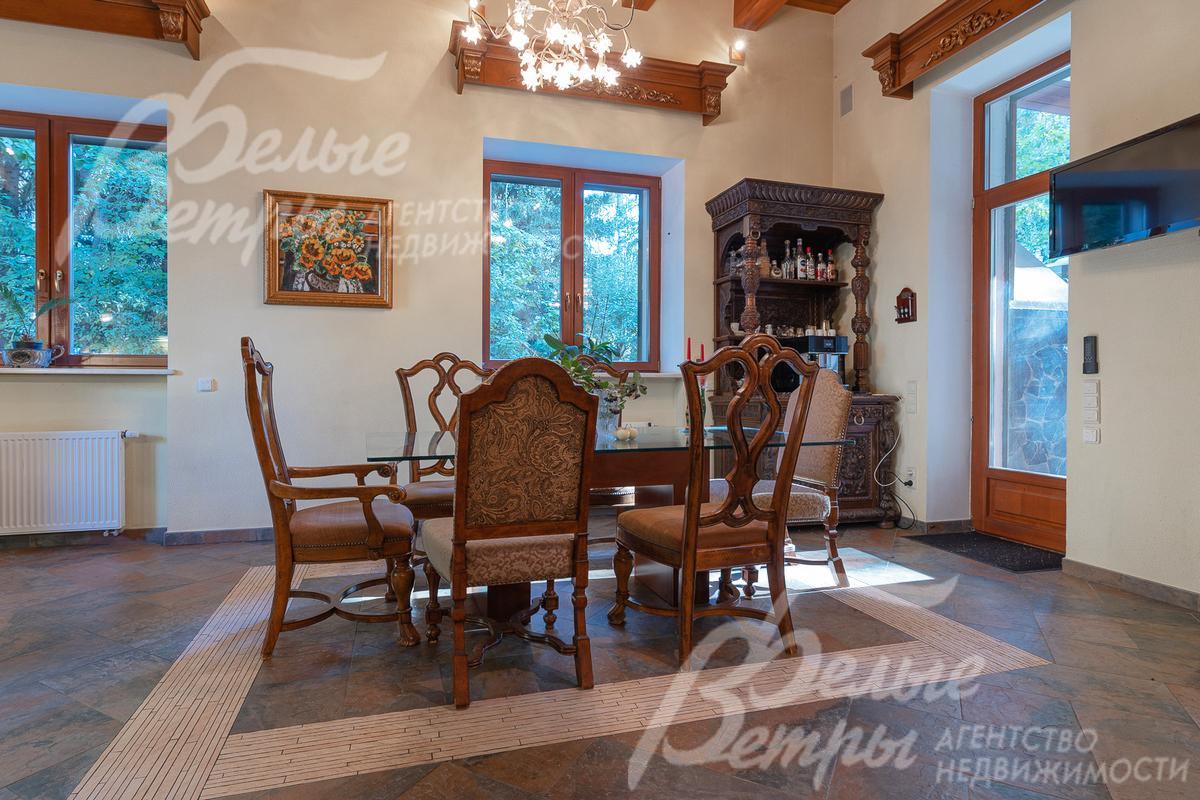 Обеденная группа на 6 персон