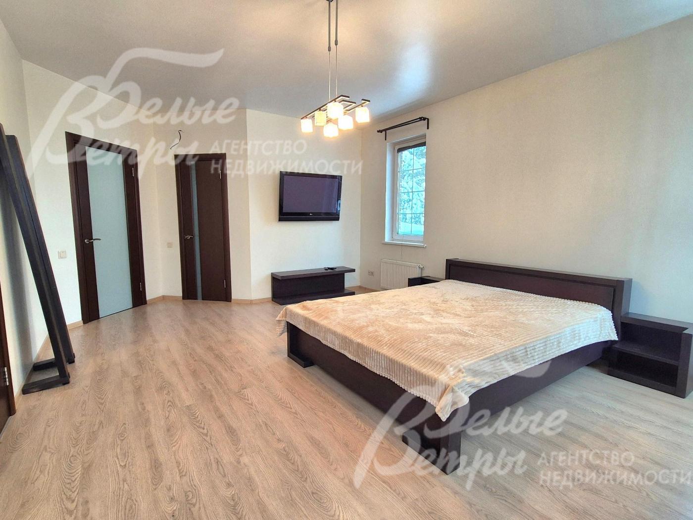 Мастер-спальня