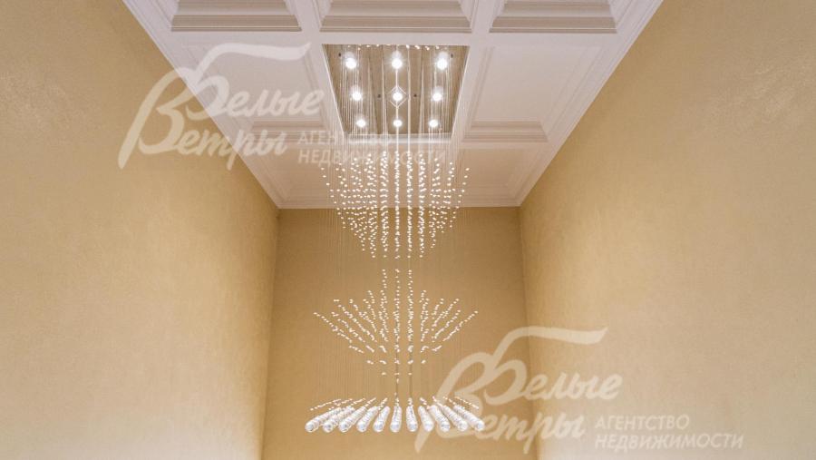 Уникальные люстры и светильники