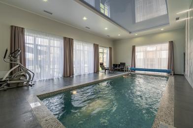 Дом, Чистые Ключи КП (Милюково), 535 кв.м