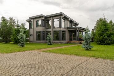 Дом, Голицыно-4 ДНП, 306&nbsp;кв.м