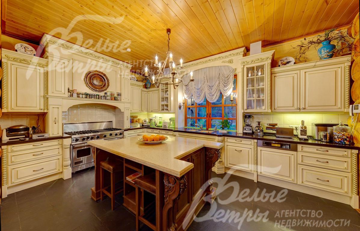 Кухня 20 кв.м