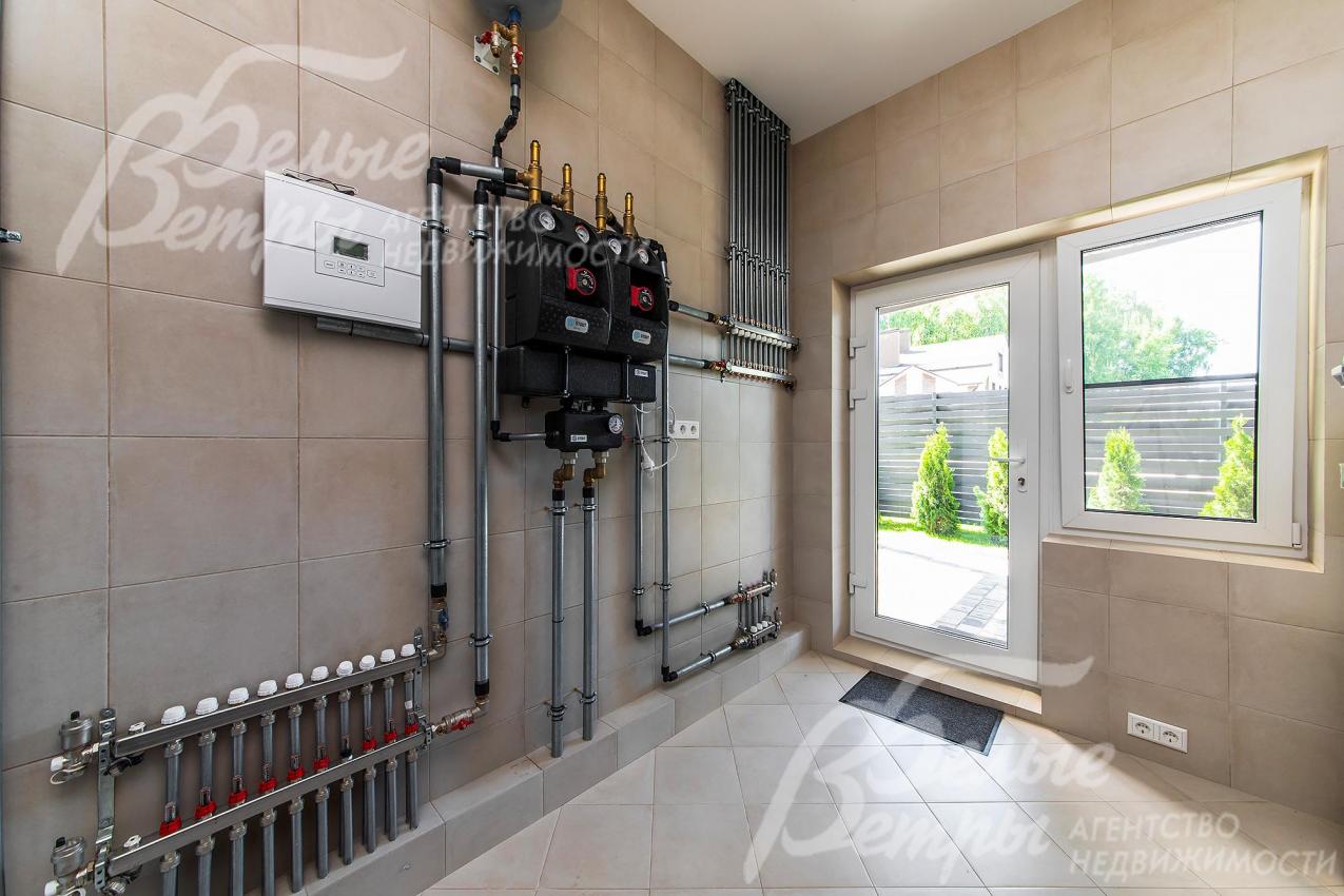 Котельная с отдельным входом