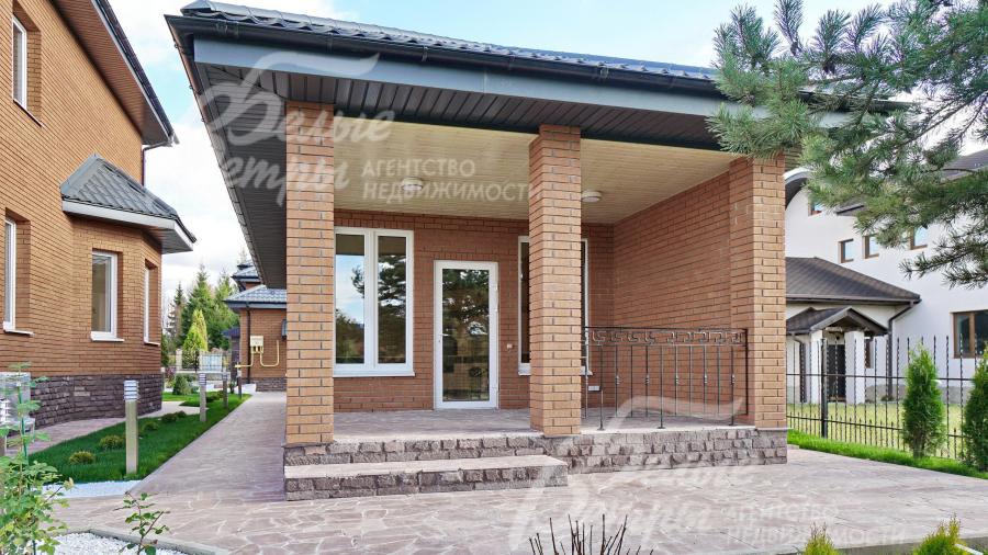 Зимняя беседка 50 кв.м.