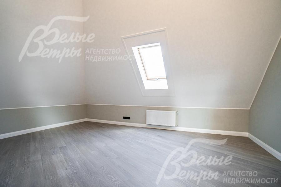 Комната 20 кв.м на мансарде