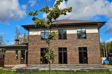 Дом, Искра к/п (Ватутинки), 428 кв.м