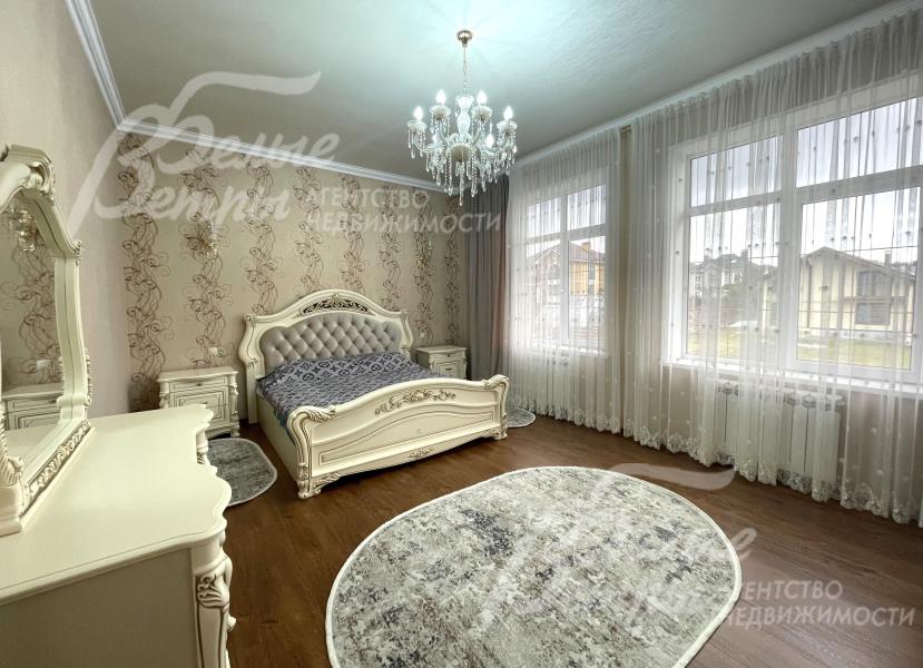 Спальня на 2-ом этаже