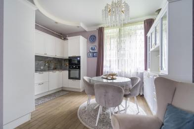 Таунхаус, Фестиваль КП (Столбово), 126 кв.м