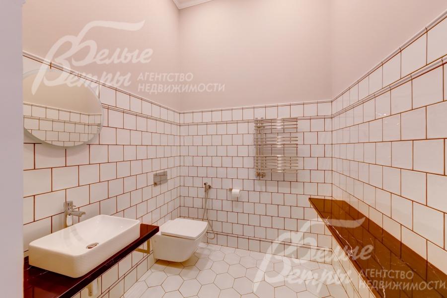 Гостевой санузел 4.1 кв.м