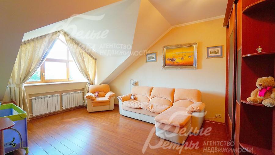 Спальня 33 кв.м