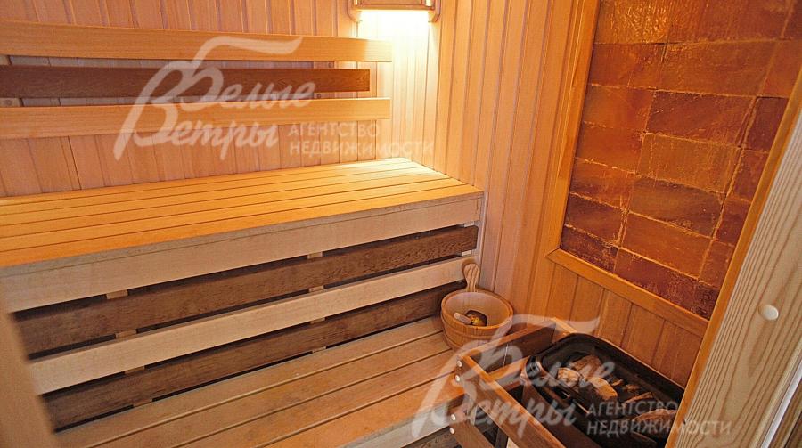 Сауна 4 кв.м