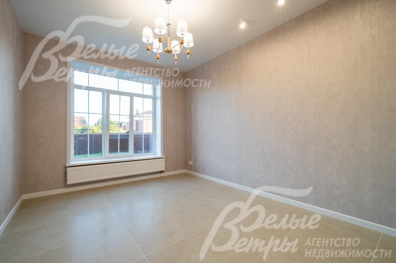 Спальня на первом этаже