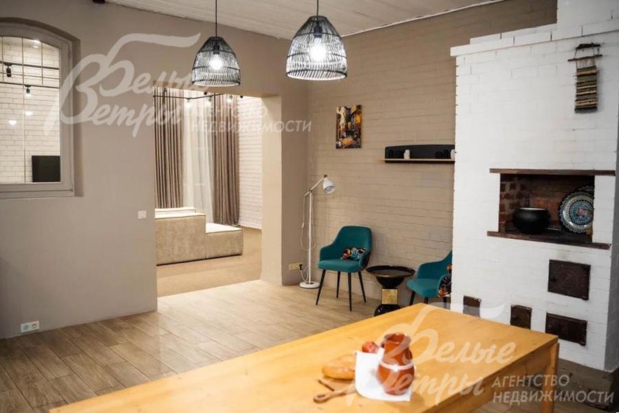 Зона столовой