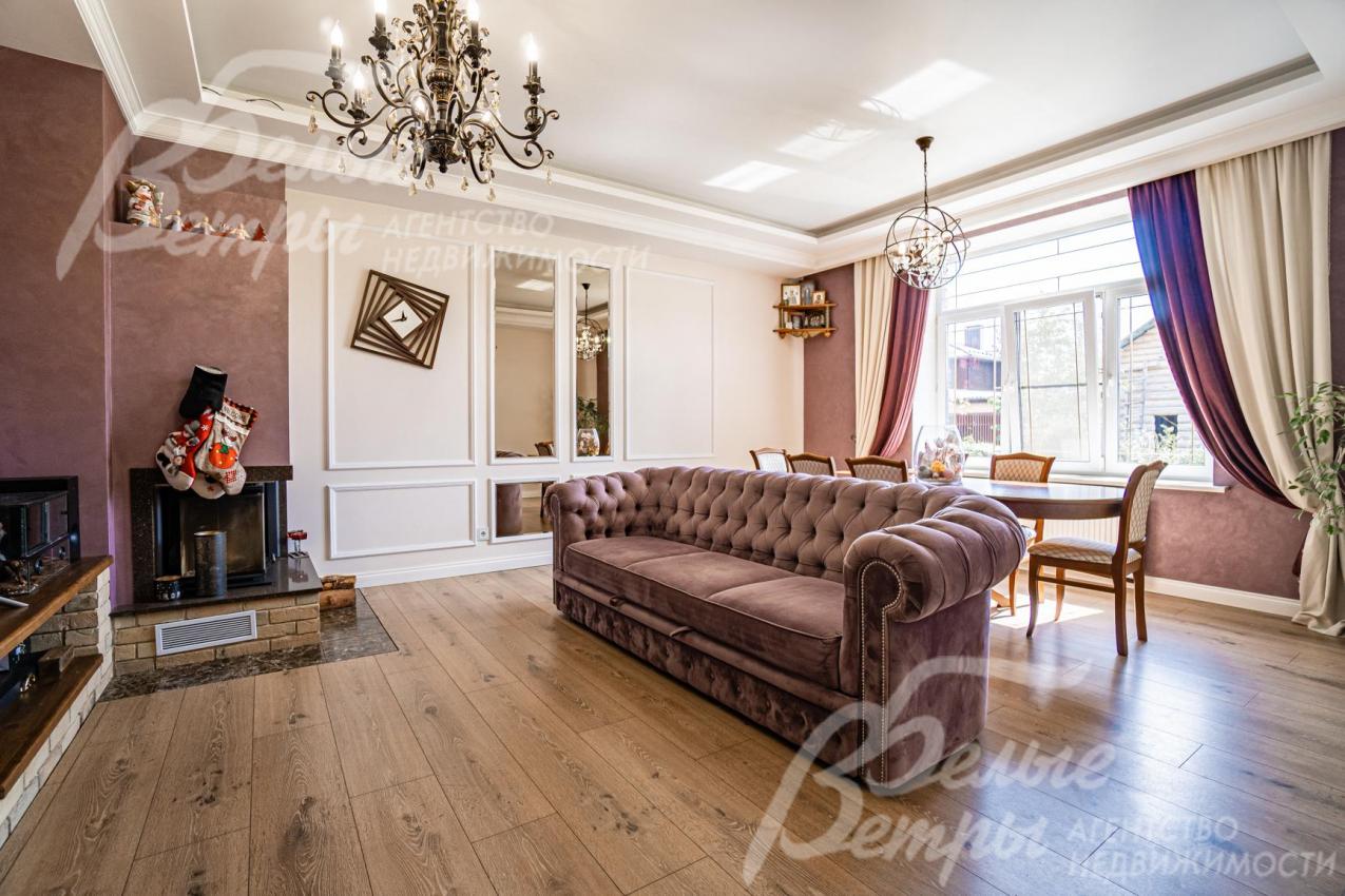 Гостиная 27 кв.м