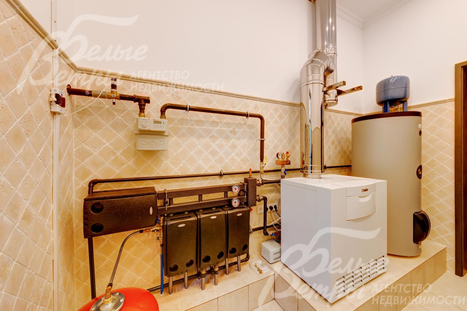 Котельная под ключ