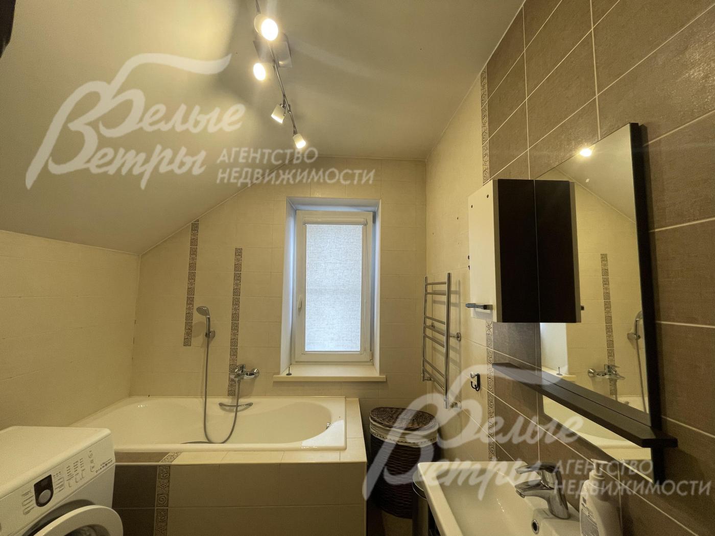 Санузел на 2-ом этаже