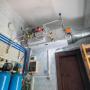 Установлена приточная система 2VV ALFA Vent (Чехия) с водяным предподогревом воздуха